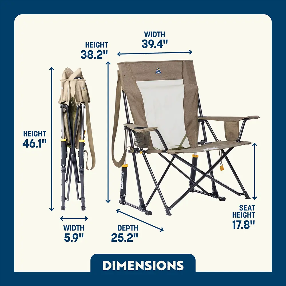 Comfort Pro Rocker XL™