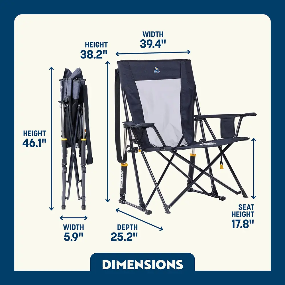Comfort Pro Rocker XL™