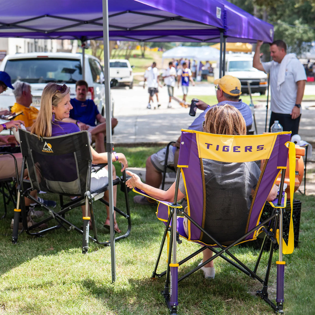 Comfort Pro Rocker™ - LSU Tigers
