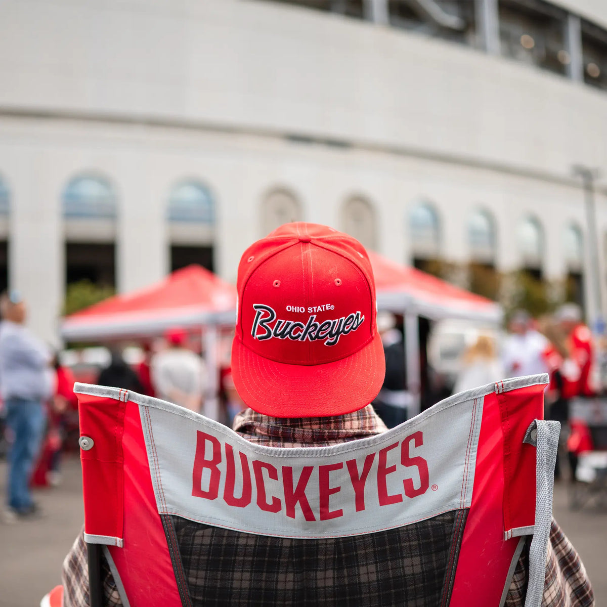 Comfort Pro Rocker™ - Ohio State Buckeyes