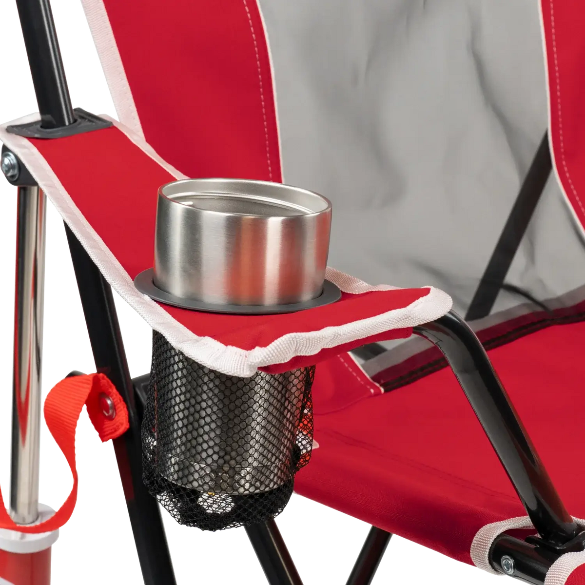 Comfort Pro Rocker™ - Nebraska Cornhuskers