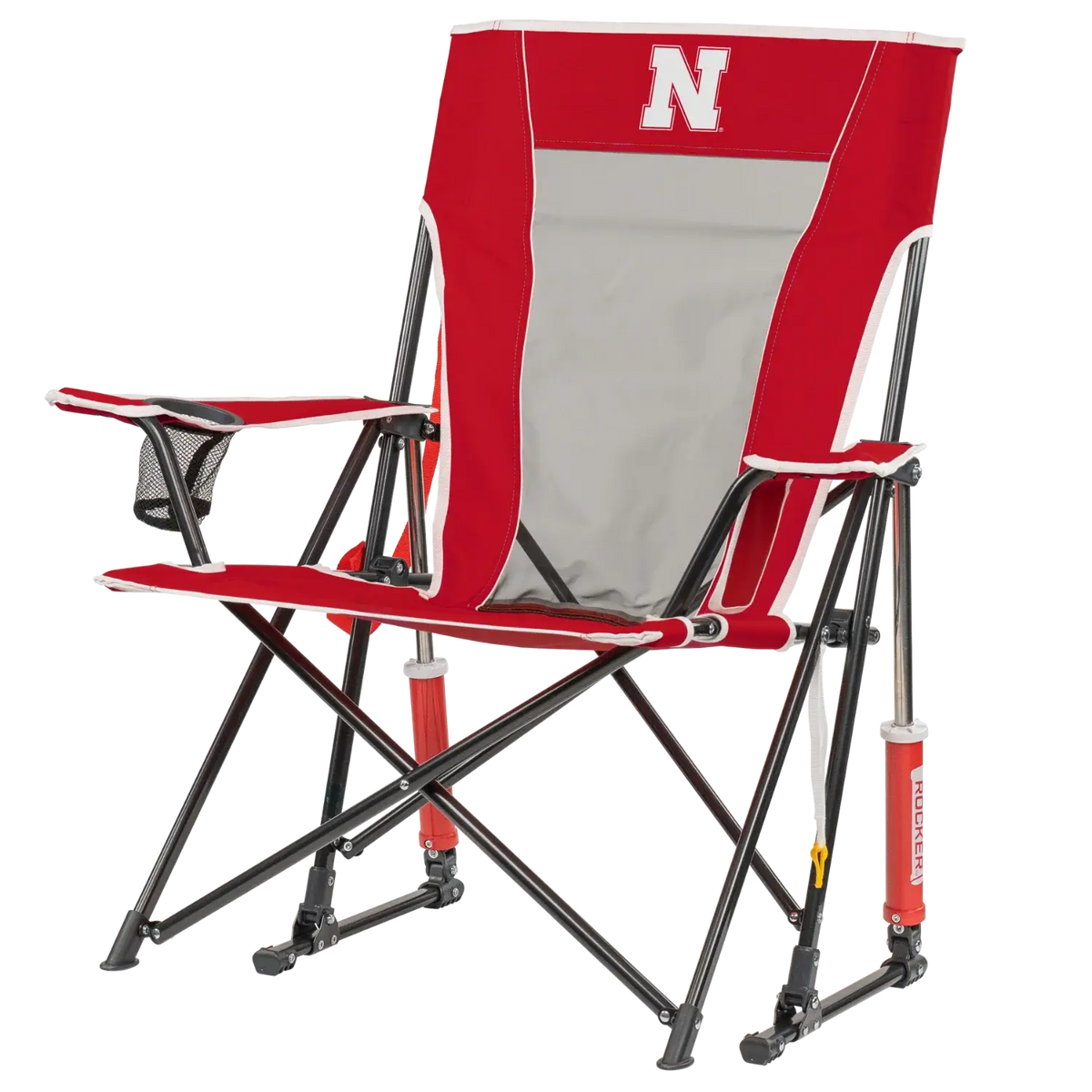 Comfort Pro Rocker™ - Nebraska Cornhuskers