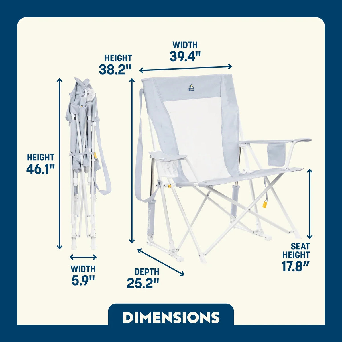 Comfort Pro Rocker XL™