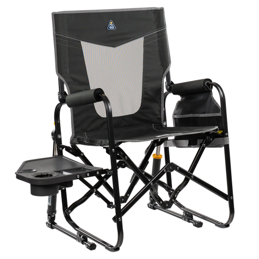 Stowaway Rocker™ with Side Table