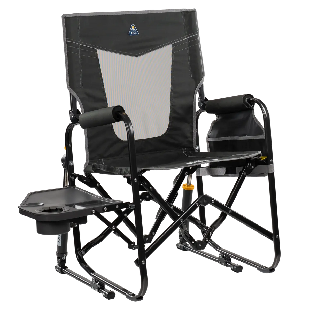 Stowaway Rocker™ with Side Table Q2